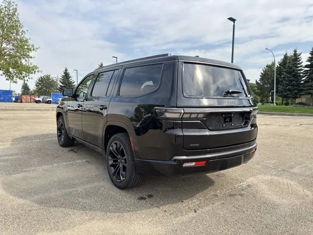 Jeep Grand Wagoneer 2026 photo 5