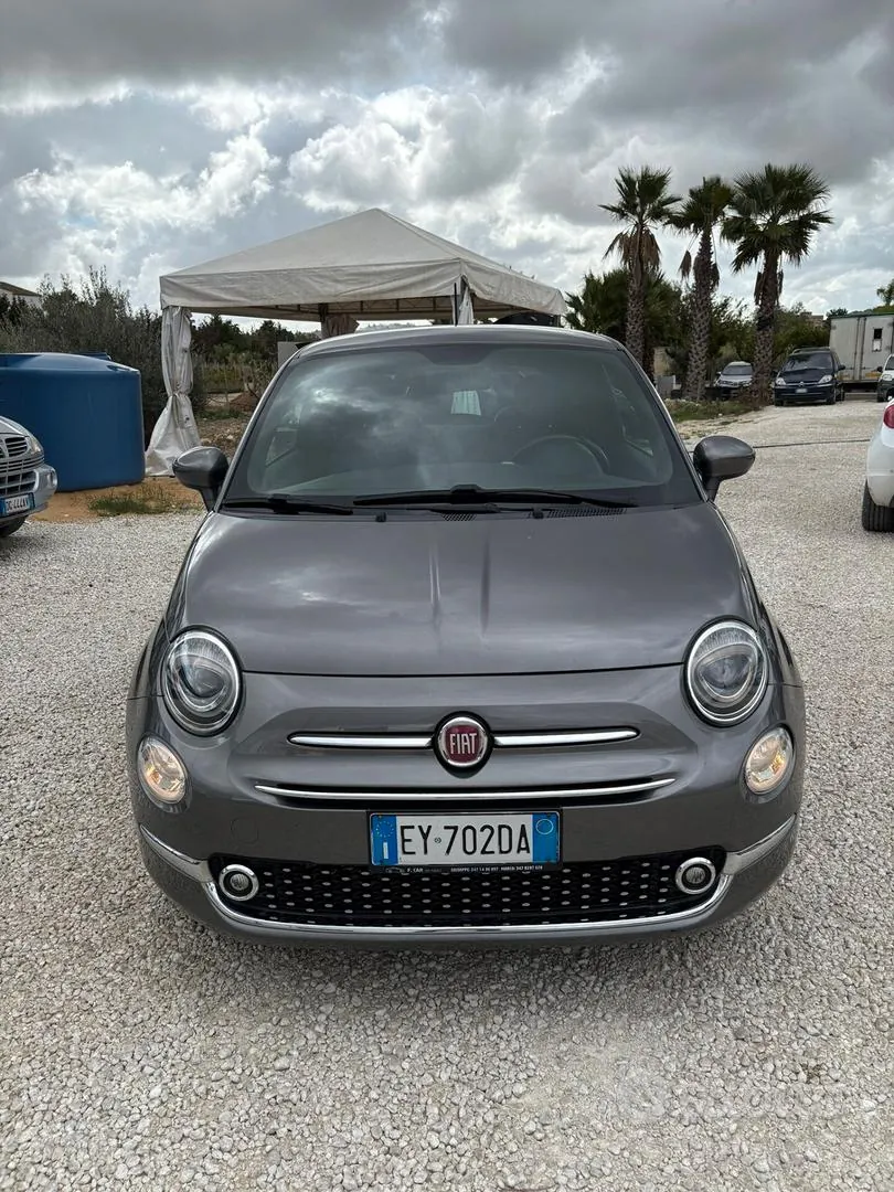 Fiat 500 2015 photo 5
