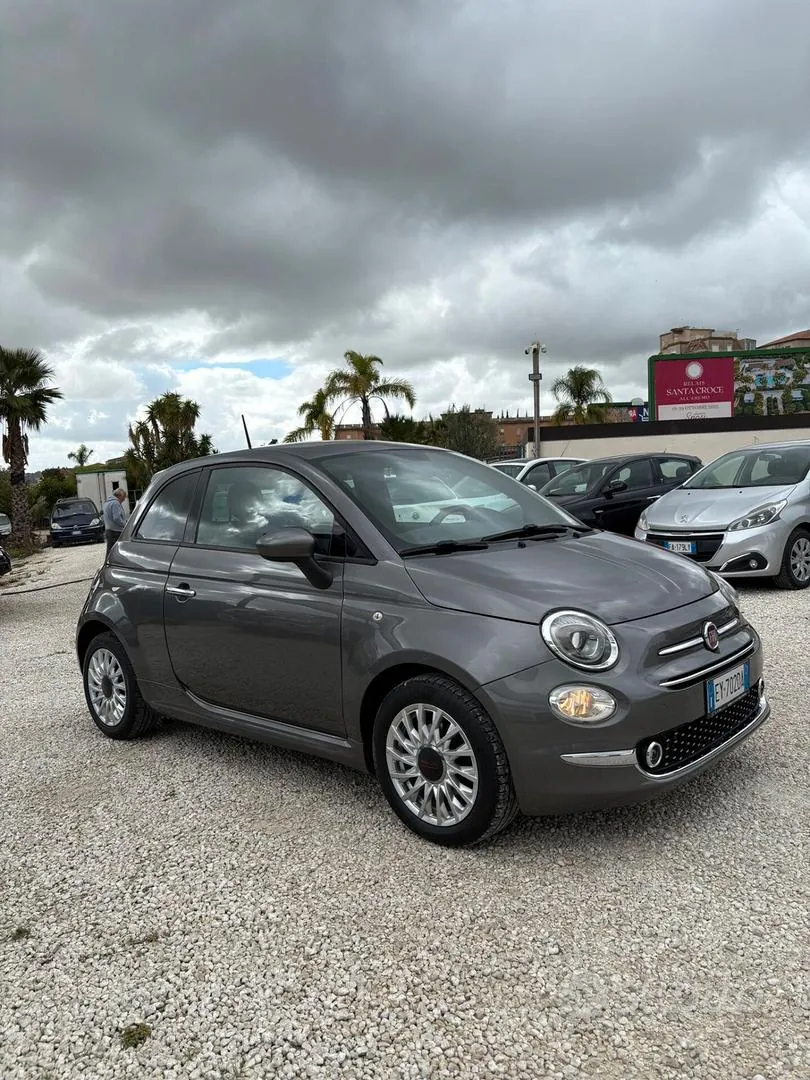 Fiat 500 2015 photo 4