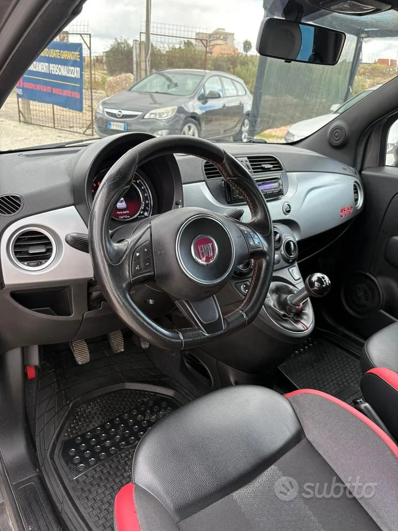 Fiat 500 2015 photo 3