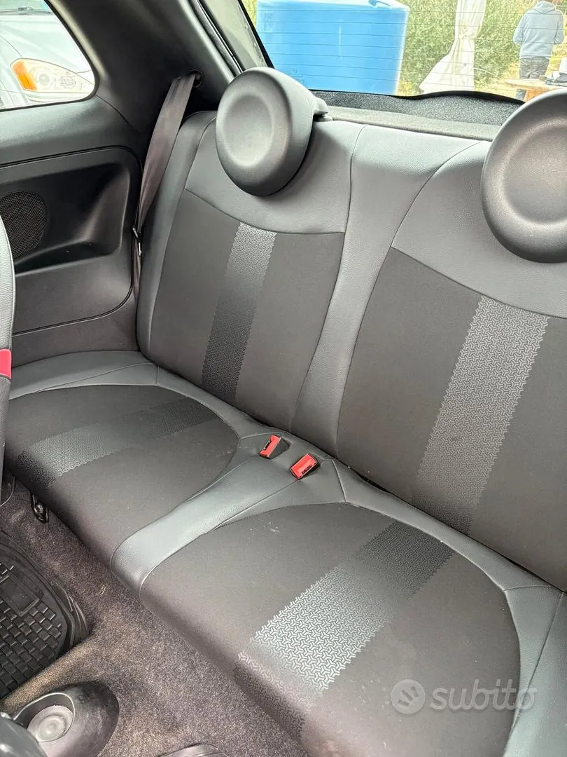 Fiat 500 2015 photo 2