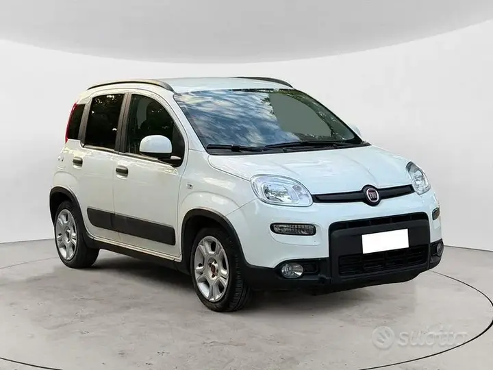 Fiat Panda 2023 photo 3