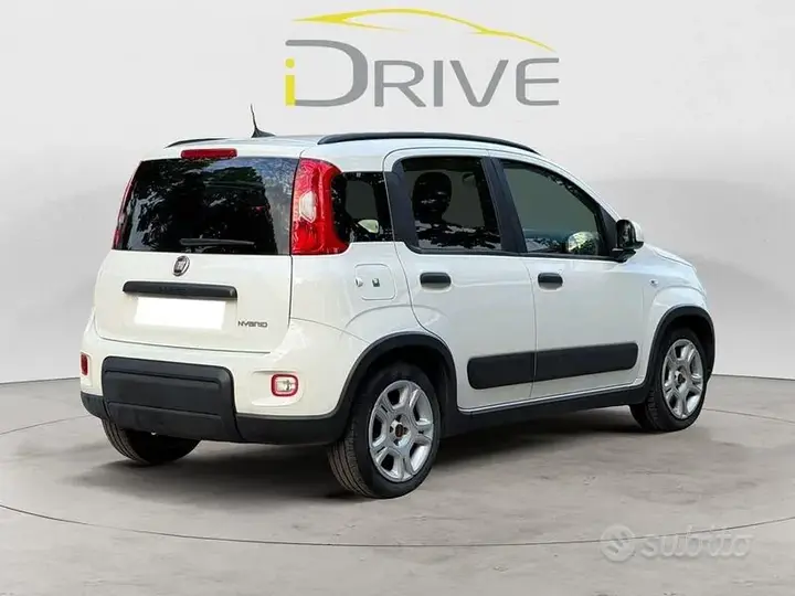 Fiat Panda 2023 photo 5