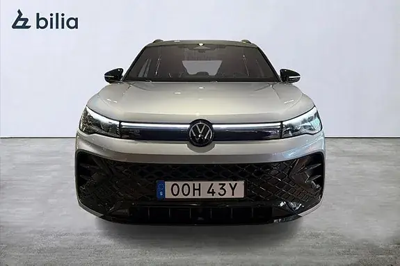 Volkswagen Tiguan 2025 photo 2
