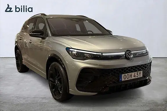 Volkswagen Tiguan 2025 photo 3