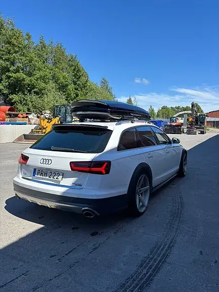 Audi A6 Allroad 2016 photo 4