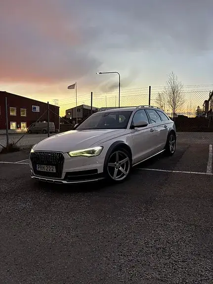 Audi A6 Allroad 2016 photo 5
