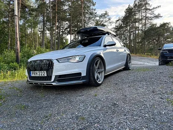Audi A6 Allroad