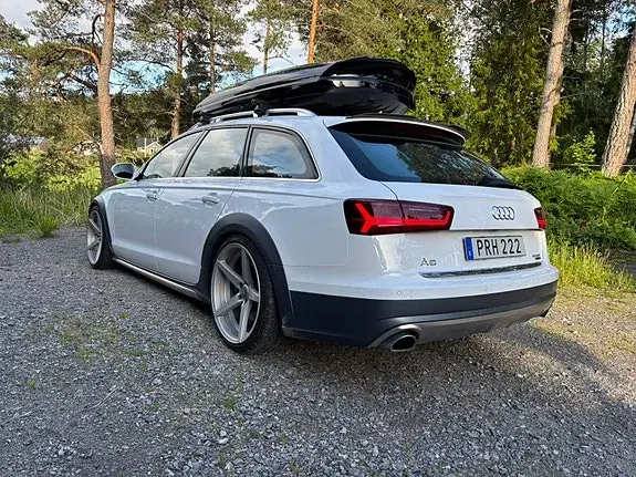 Audi A6 Allroad 2016 photo 3