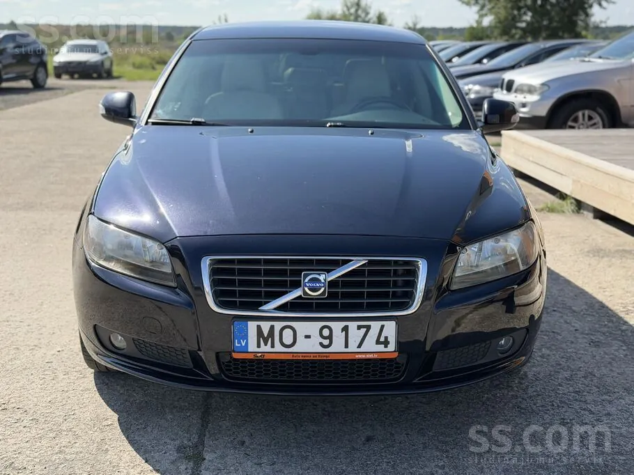 Volvo S80 2007 photo 2