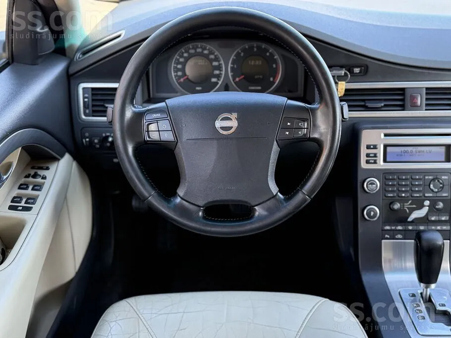 Volvo S80 2007 photo 4