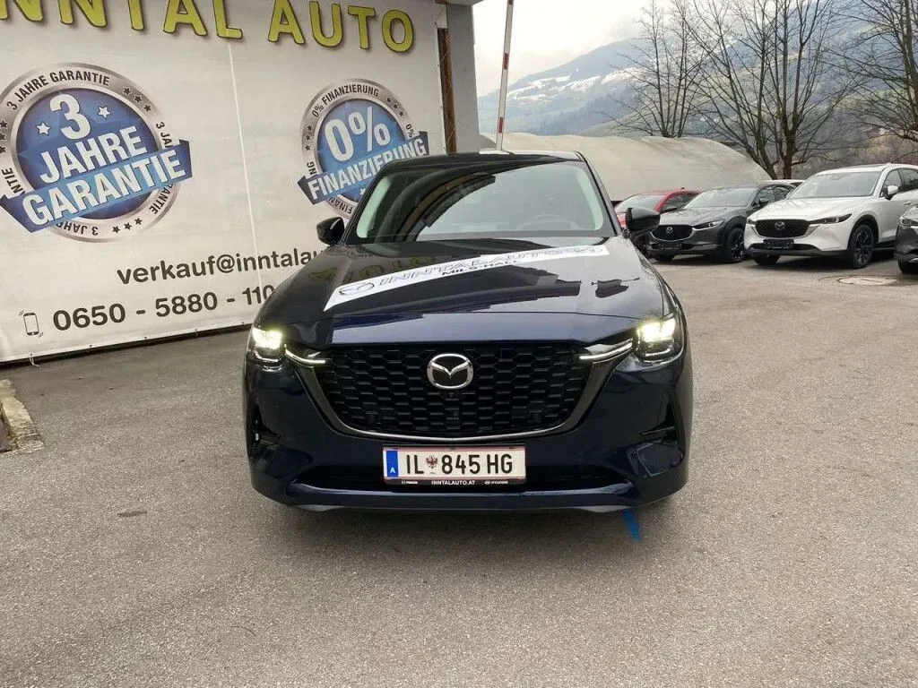 Mazda Cx-60 2023 photo 3