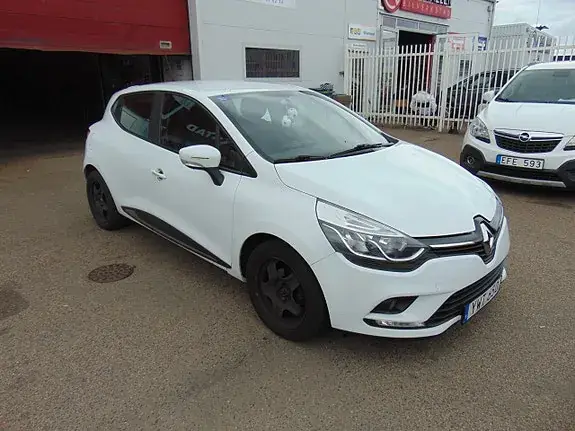 Renault Clio 2019 photo 2