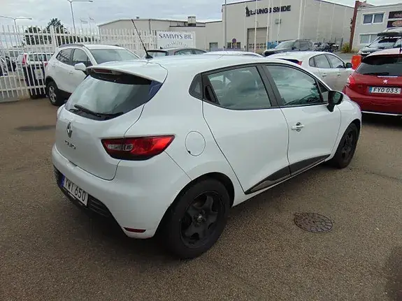 Renault Clio 2019 photo 5