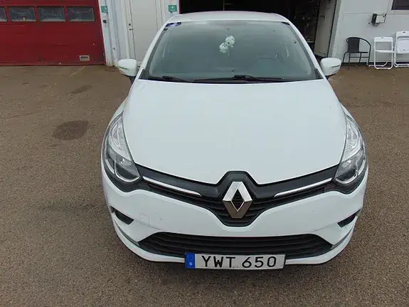 Renault Clio 2019 photo 3