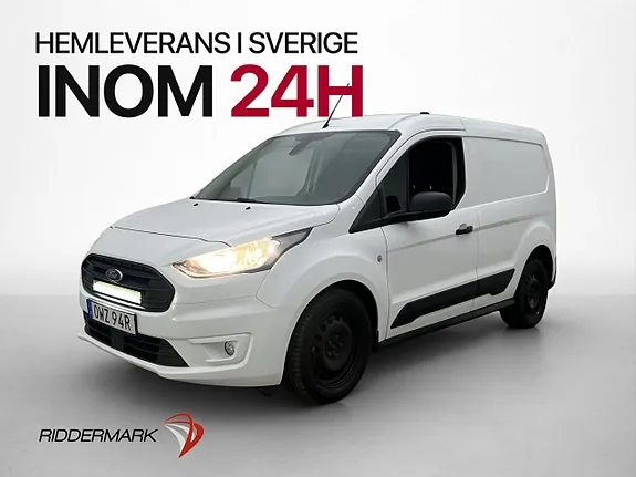Ford Transit Connect 2019 photo 3