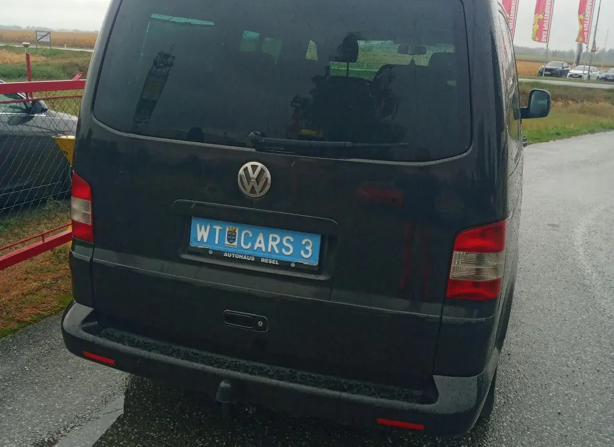 Volkswagen Multivan 2005 photo 3