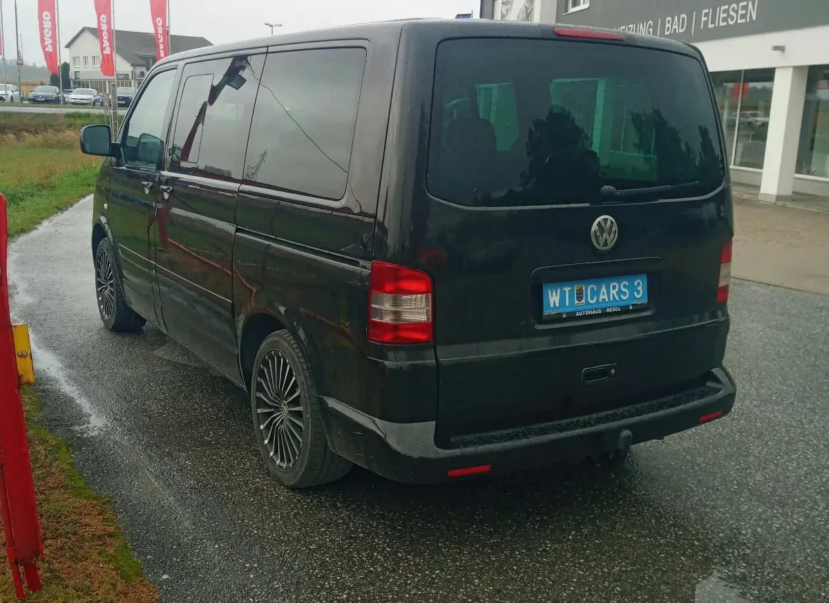 Volkswagen Multivan