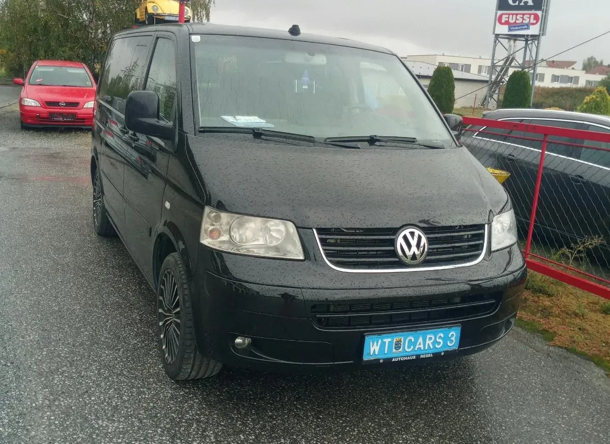 Volkswagen Multivan 2005 photo 2