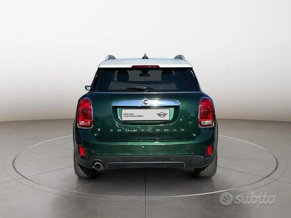 Mini Mini Countryman 2017 photo 4