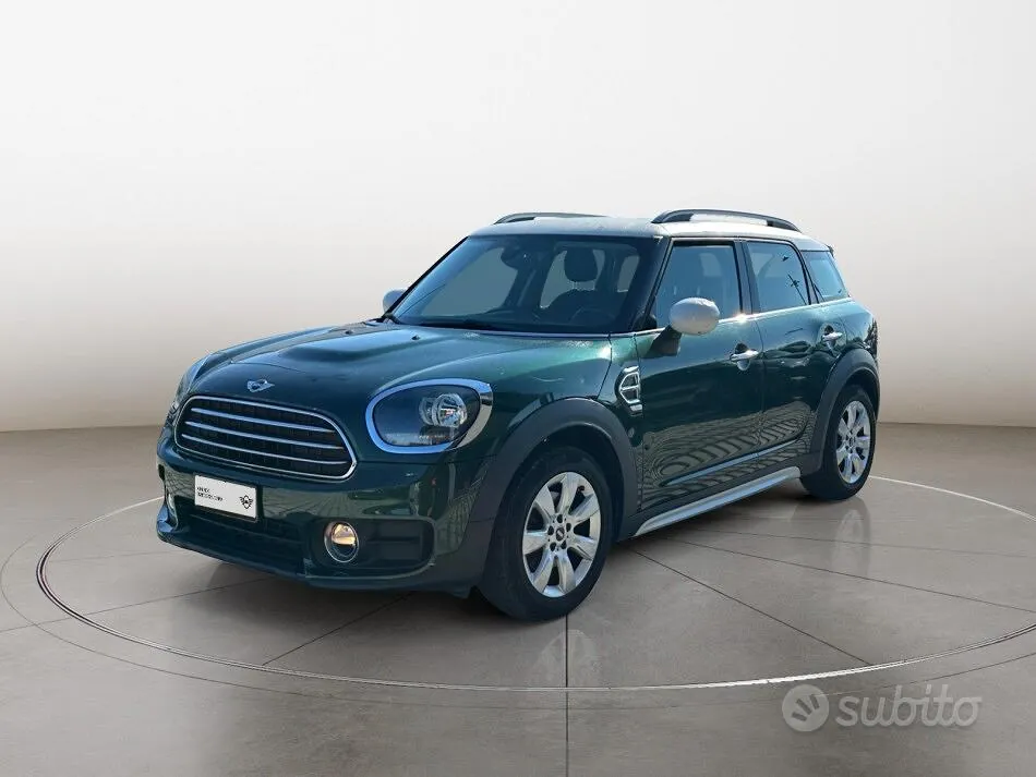 Mini Mini Countryman