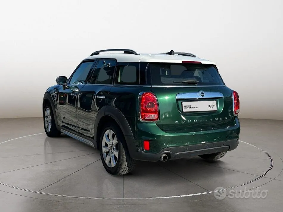 Mini Mini Countryman 2017 photo 3
