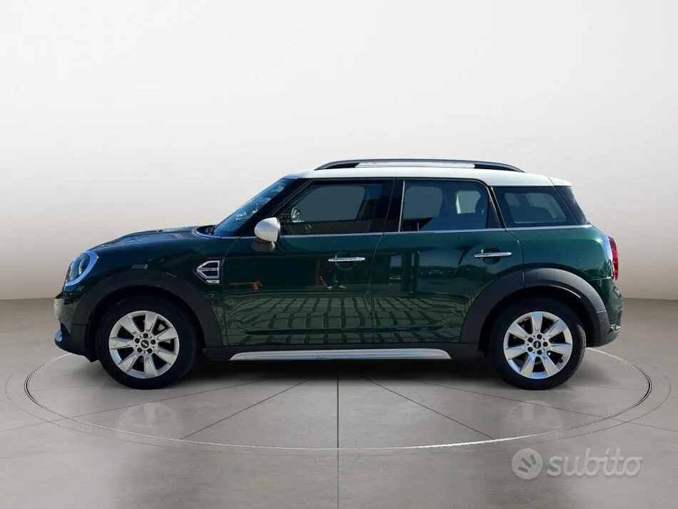 Mini Mini Countryman 2017 photo 2