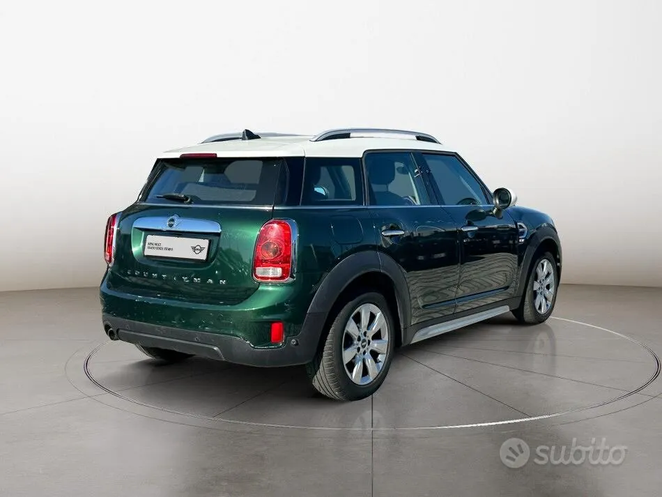 Mini Mini Countryman 2017 photo 5