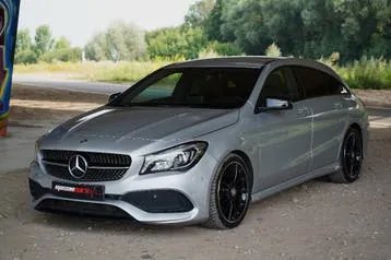 Mercedes-Benz Cla 2016 photo 3