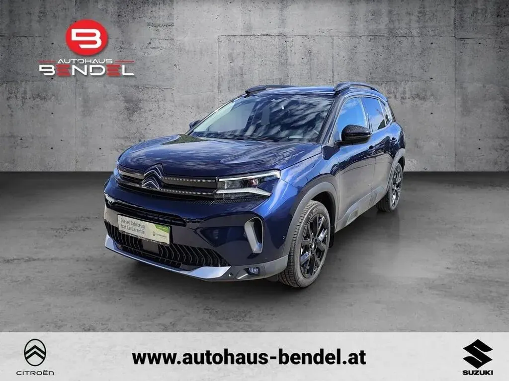 Citroen C5 Aircross