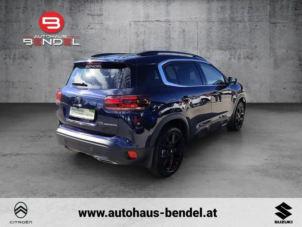Citroen C5 Aircross 2024 photo 3