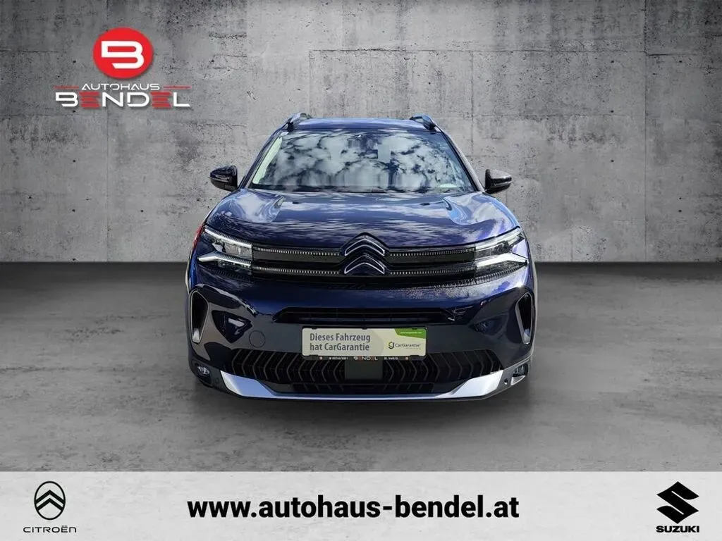 Citroen C5 Aircross 2024 photo 2