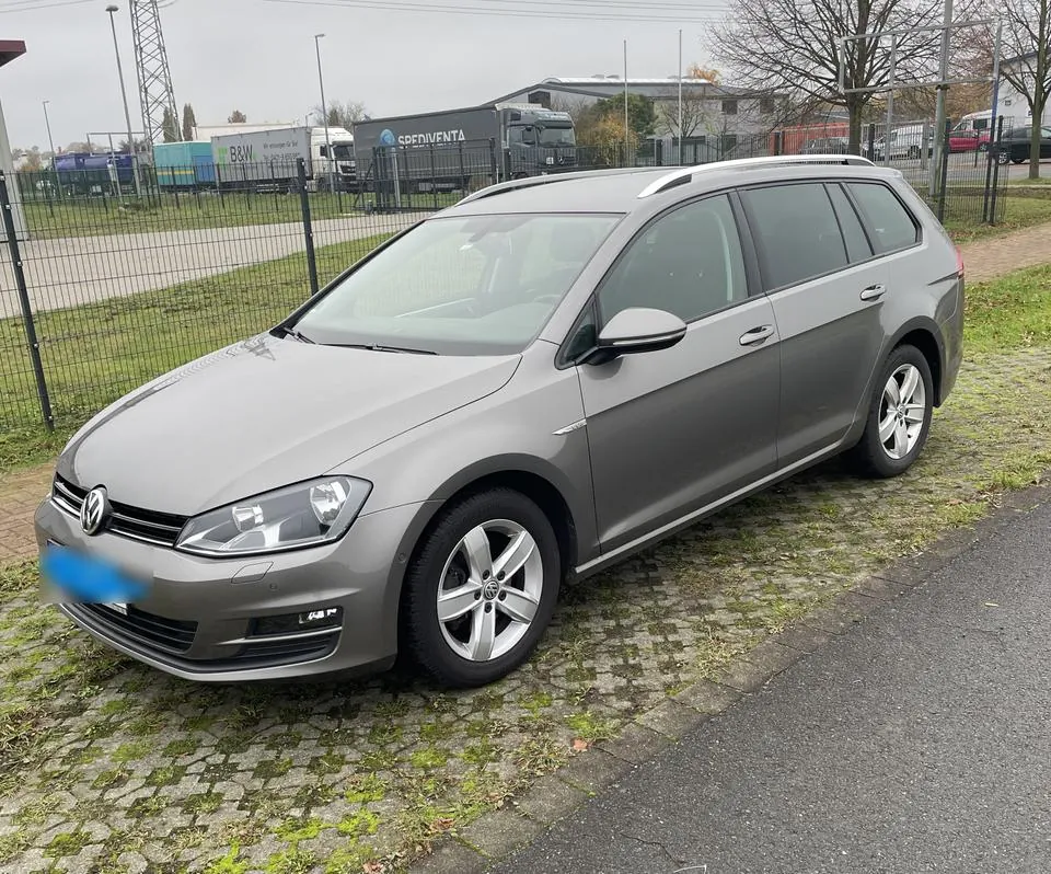 Volkswagen Golf 7