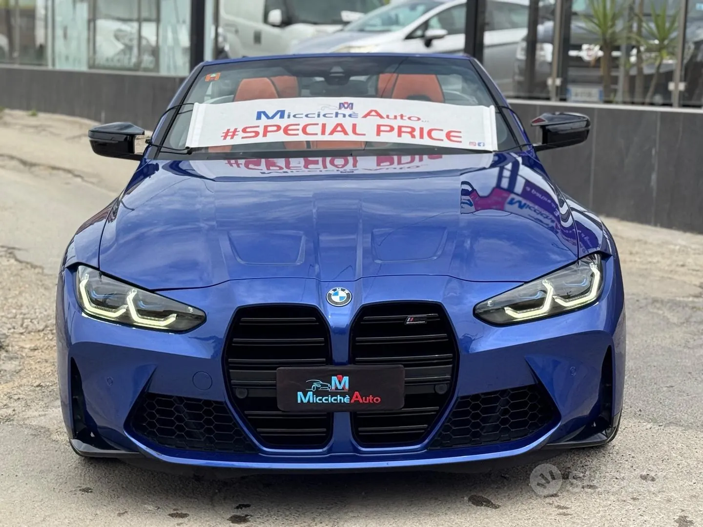 BMW M4 2022 photo 3