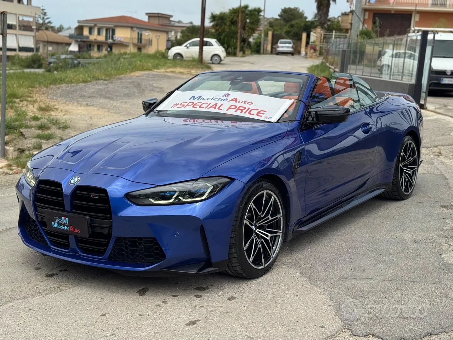 BMW M4 2022 photo 4