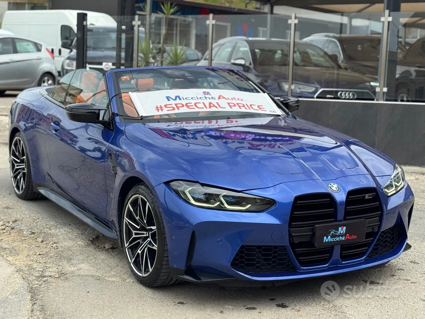 BMW M4 2022 photo 2
