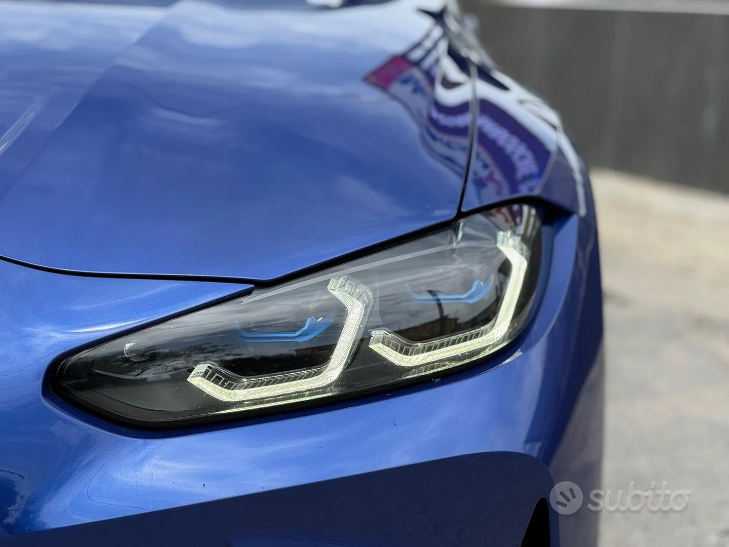 BMW M4 2022 photo 5