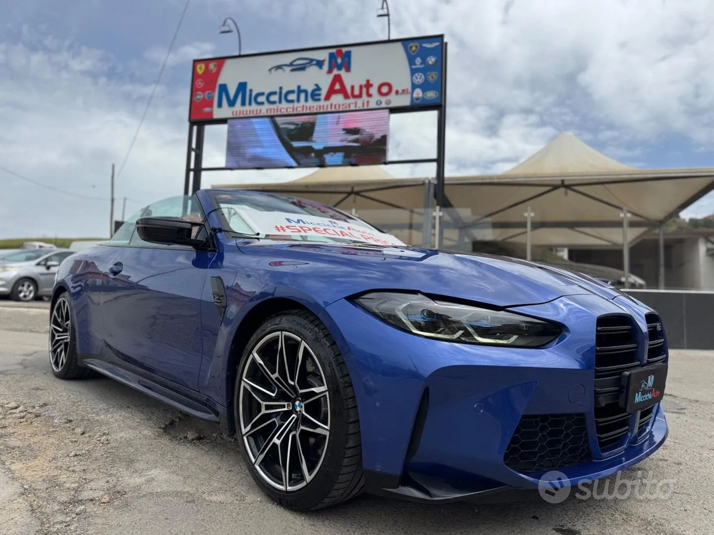 BMW M4