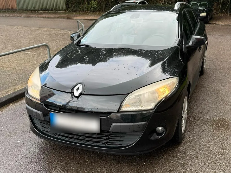 Renault Megan
