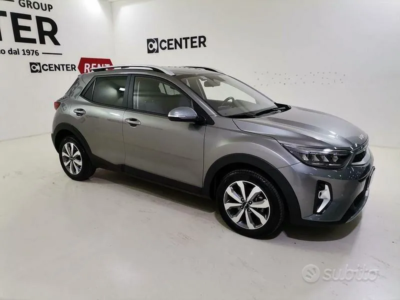 Kia Stonic 2025 photo 3