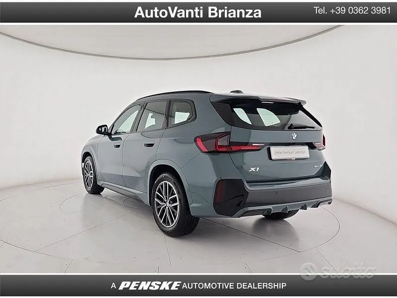 BMW X1 2026 photo 4