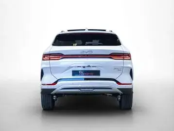 BYD Seal U 2026 photo 4