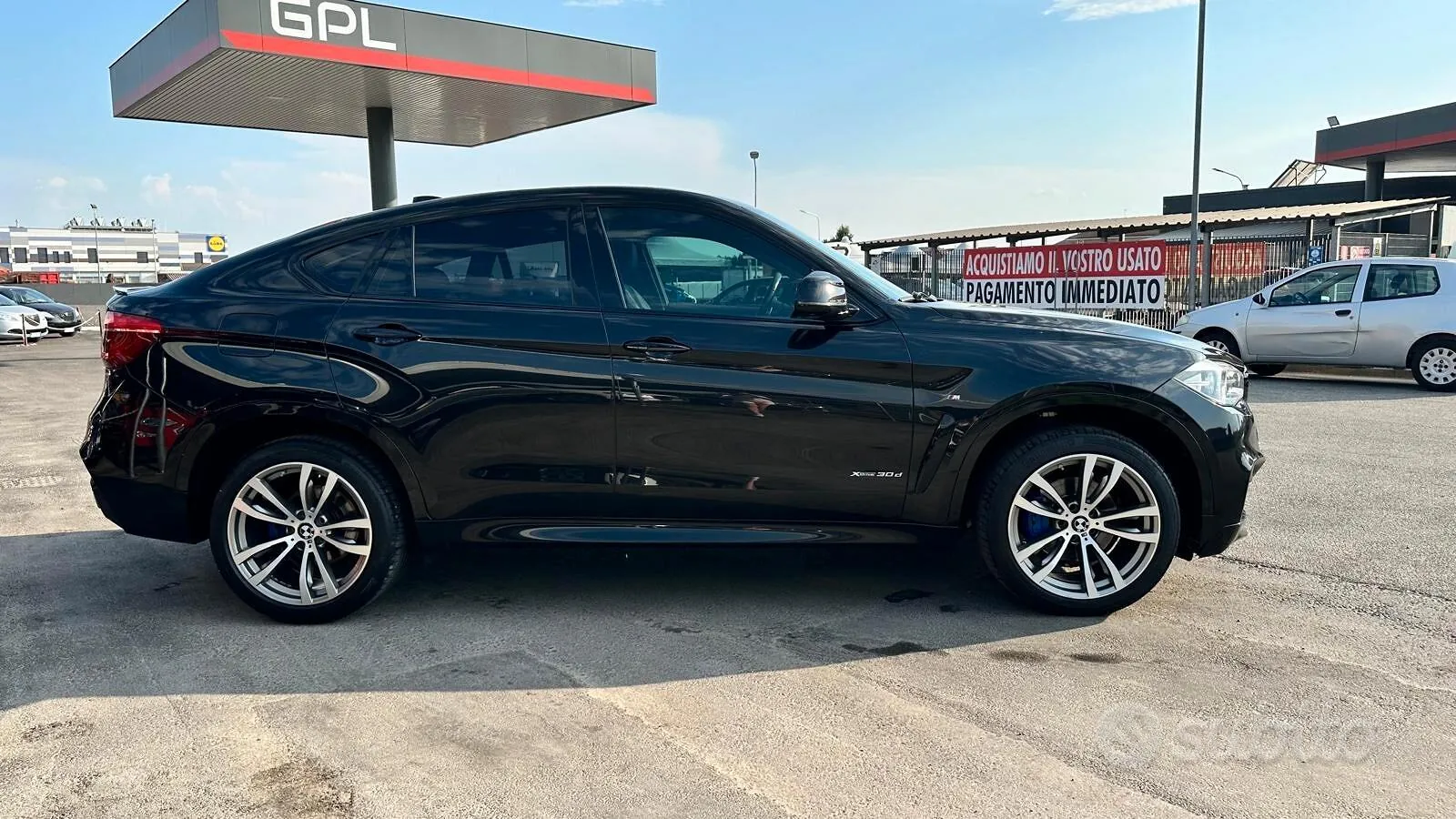 BMW X6 2018 photo 5