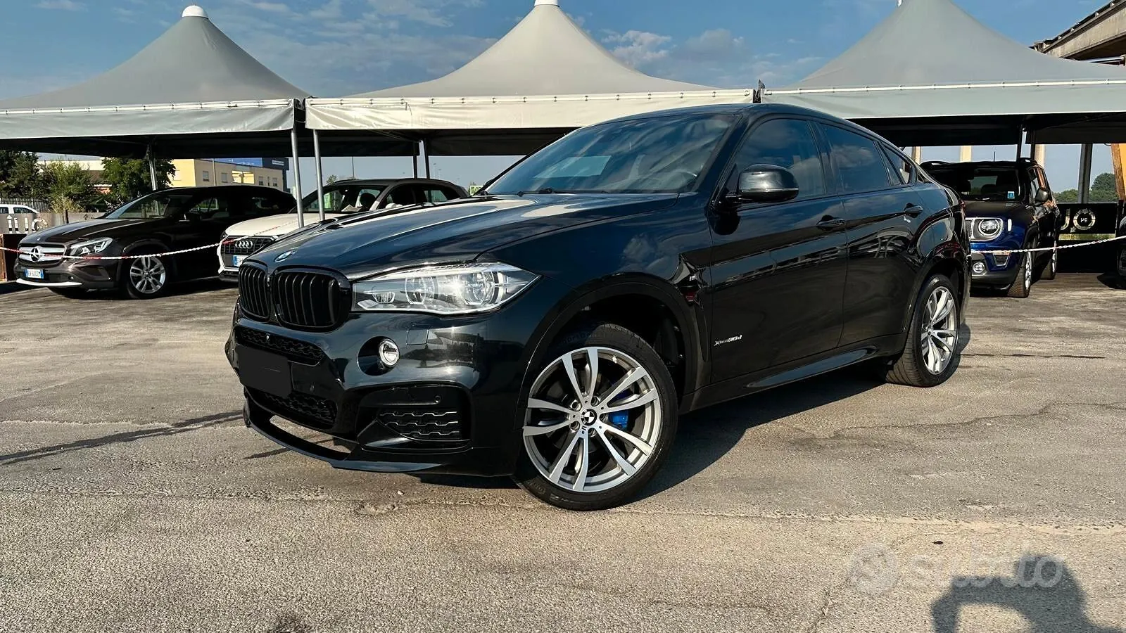 BMW X6
