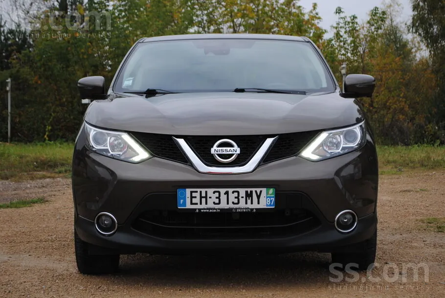 Nissan Qashqai 2016 photo 4