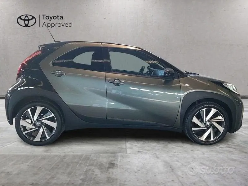 Toyota Aygo X 2022 photo 4