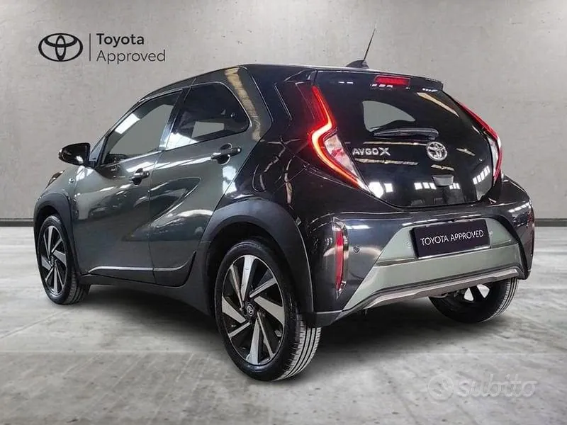 Toyota Aygo X 2022 photo 5