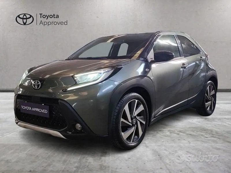 Toyota Aygo X