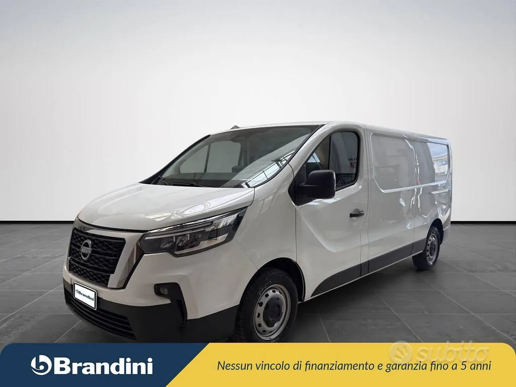 Nissan Primastar