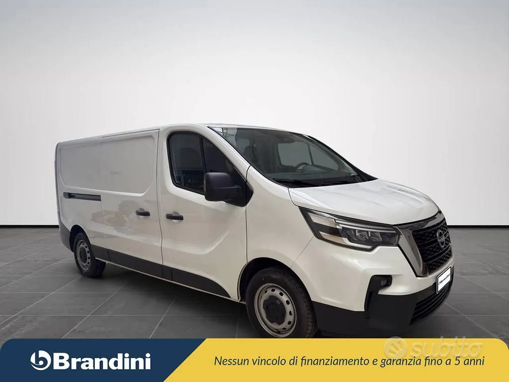 Nissan Primastar 2026 photo 4